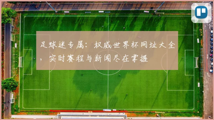 足球迷专属：权威世界杯网址大全，实时赛程与新闻尽在掌握