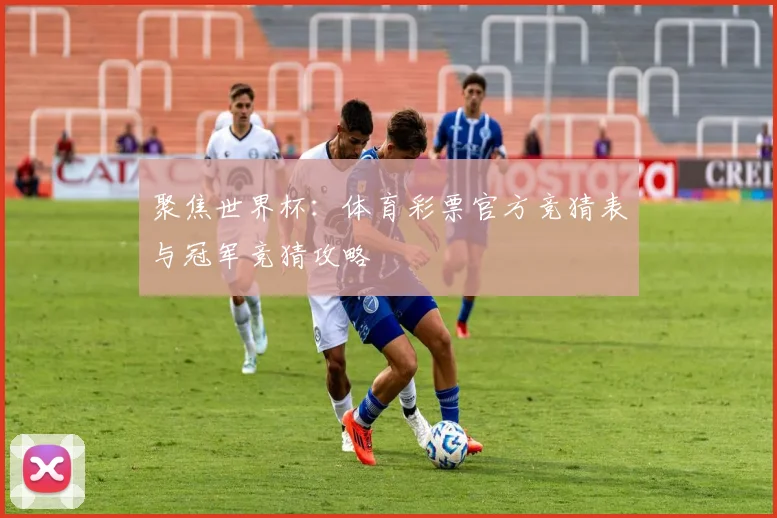 聚焦世界杯：体育彩票官方竞猜表与冠军竞猜攻略